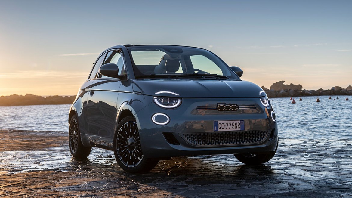 Фиат и Abarth: Преку електричното навлегување во Обединетото Кралство
