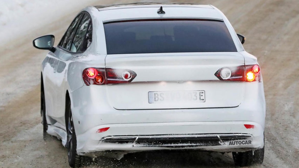 Aero B: Прв електричен седан од VW со продолжена автономија и тајминг за пристапување на пазарот