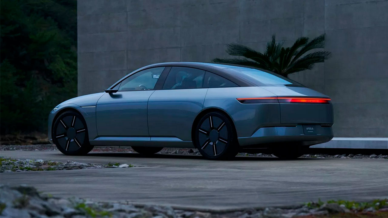 AFEELA: Новото бренд-парнерство Sony и Honda во електричната иднина