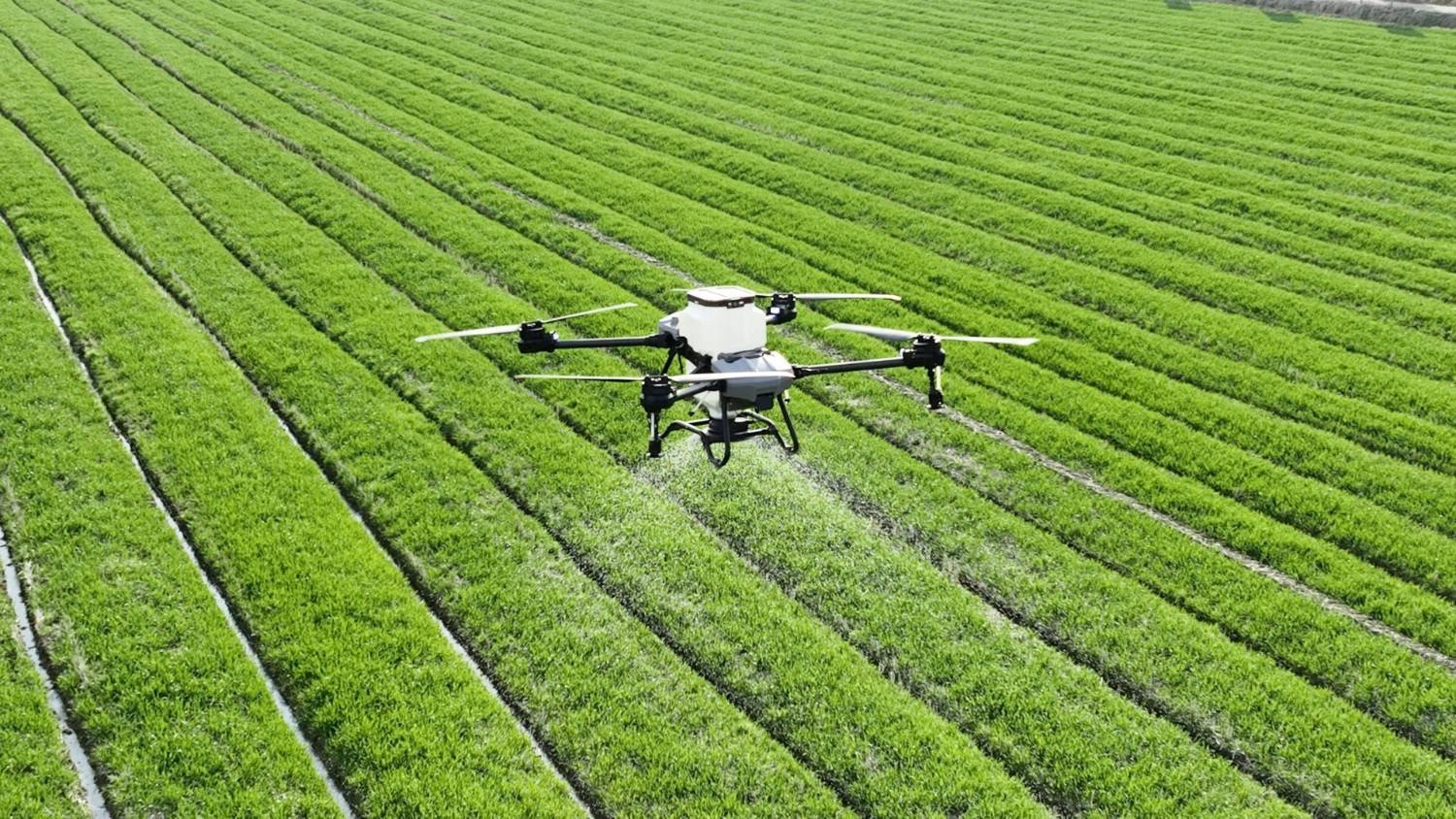 Agrotech и Joyance Teknoloji ја објавуваат заедничката дрон-технологија за глобално еко-интервенции