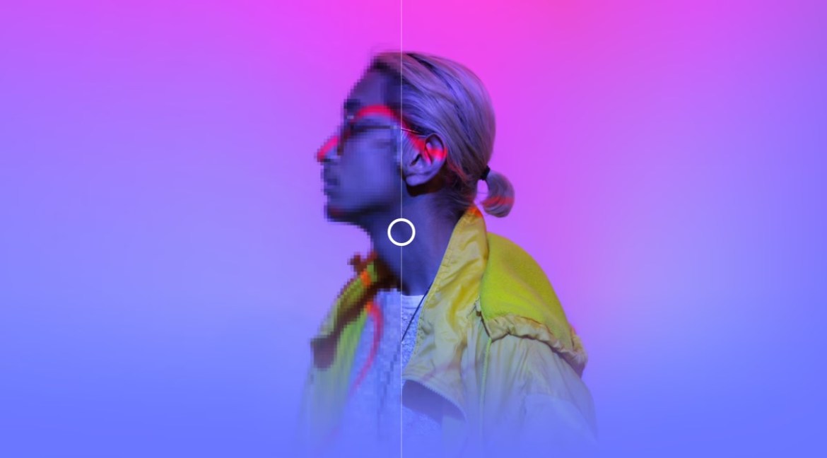 Поголемување на резолуцијата и деталите во фотографии через AI алатки