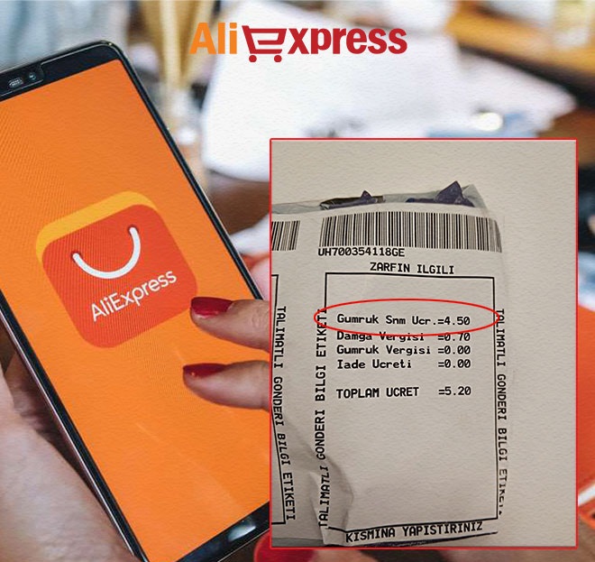 Пресметување на царинските обврски за AliExpress купувања во Македонија