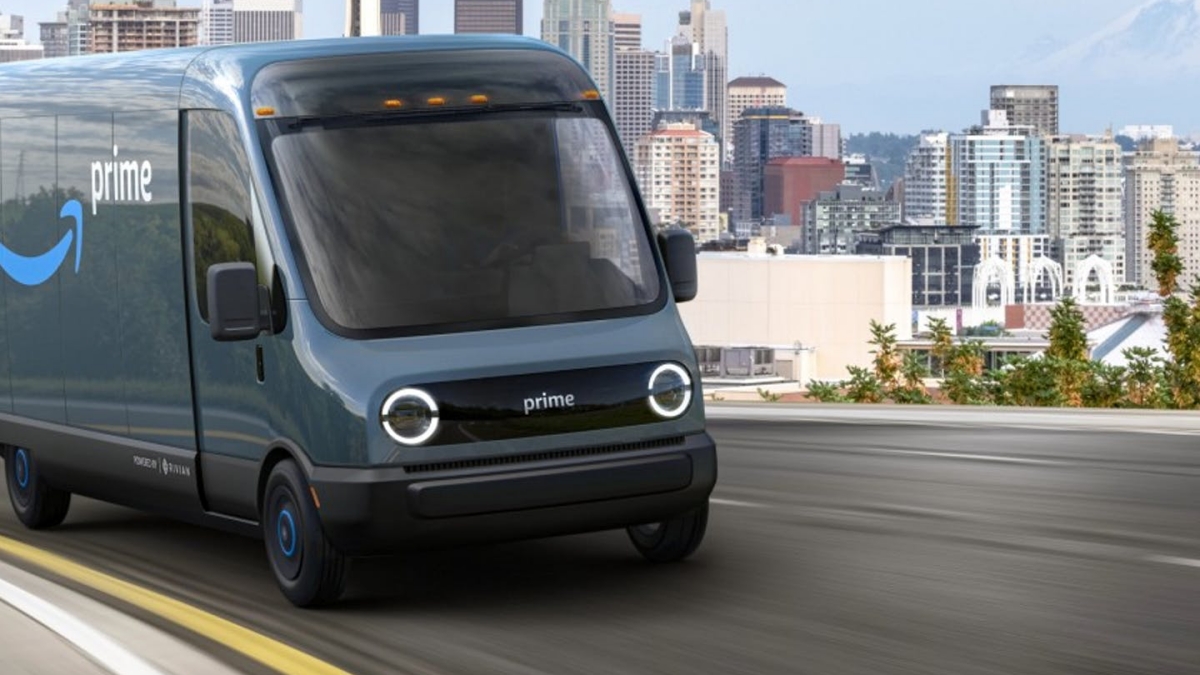 Amazon и зелена иницијатива: 700 камиони со стиснат природен гас во флотилата до 2040