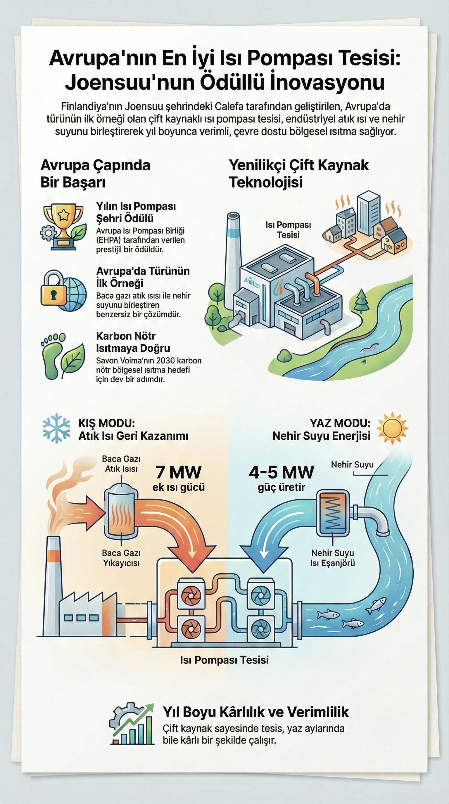 Централни системи за греење и AmbiHeat: Иновативни решенија во Источна Финска