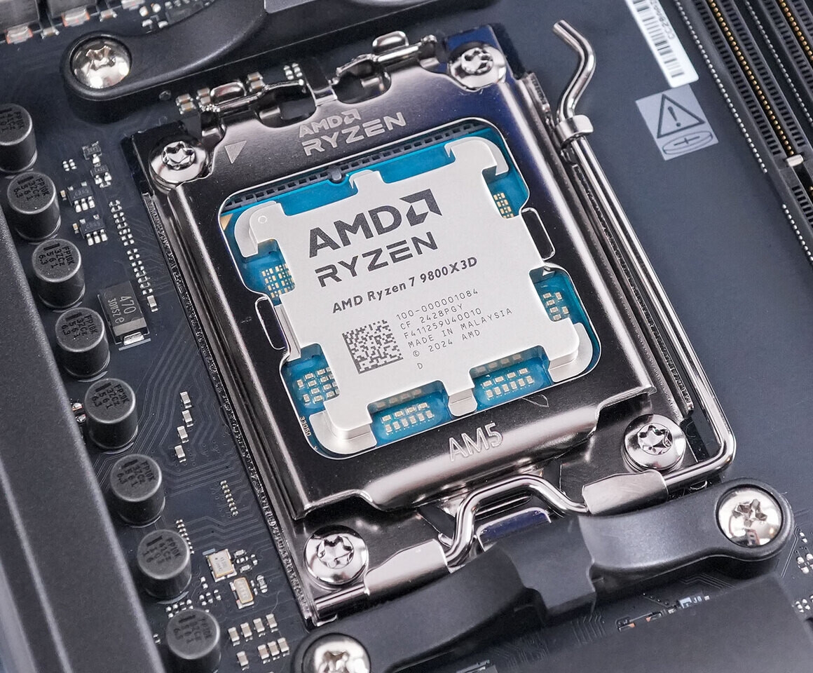 AMD на врвот: перформанс и доминација на пазарот за процесори во Европа и Турција