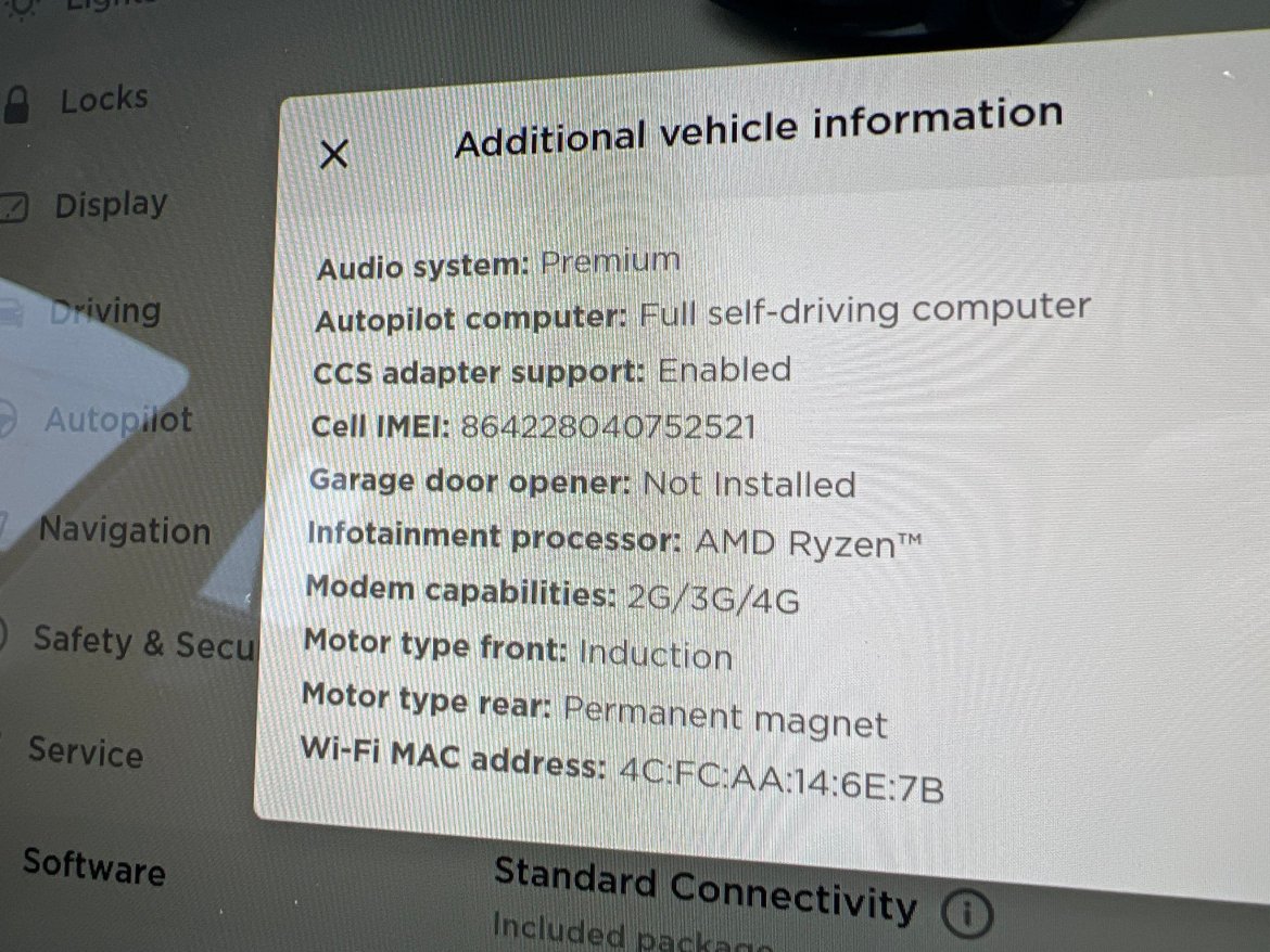 AMD Ryzen во автомобилската иднина: Tesla ги интегрира Ryzen чипови и Ли-ион батерии