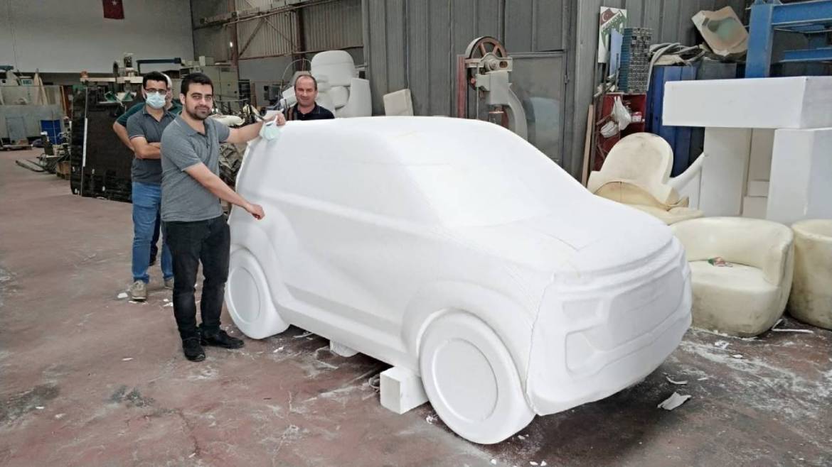 Amperino vs. Citroen Ami: Прогресивна иднина на компактните електрични автомобили