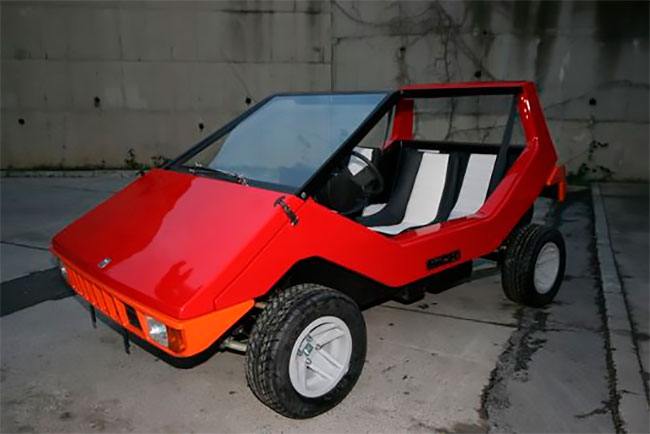 Anadol Böcek: Историја на футуристичкиот SUV без врати