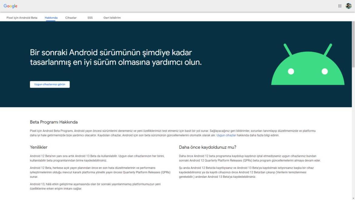 Android 13 Beta: Како да го поставите и кои уреди ја поддржуваат новата верзија