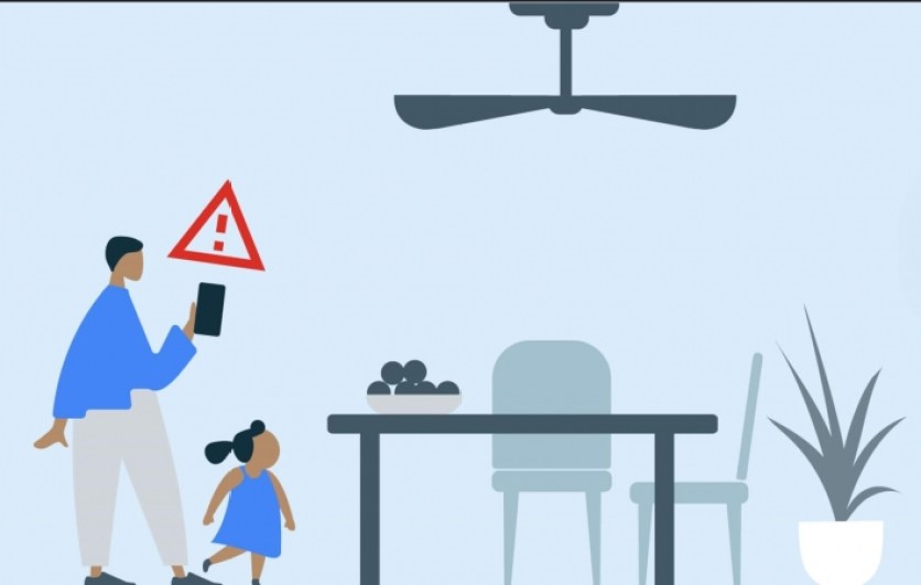 Android-Нотификација за земјотреси: Како да активирате и користите системот