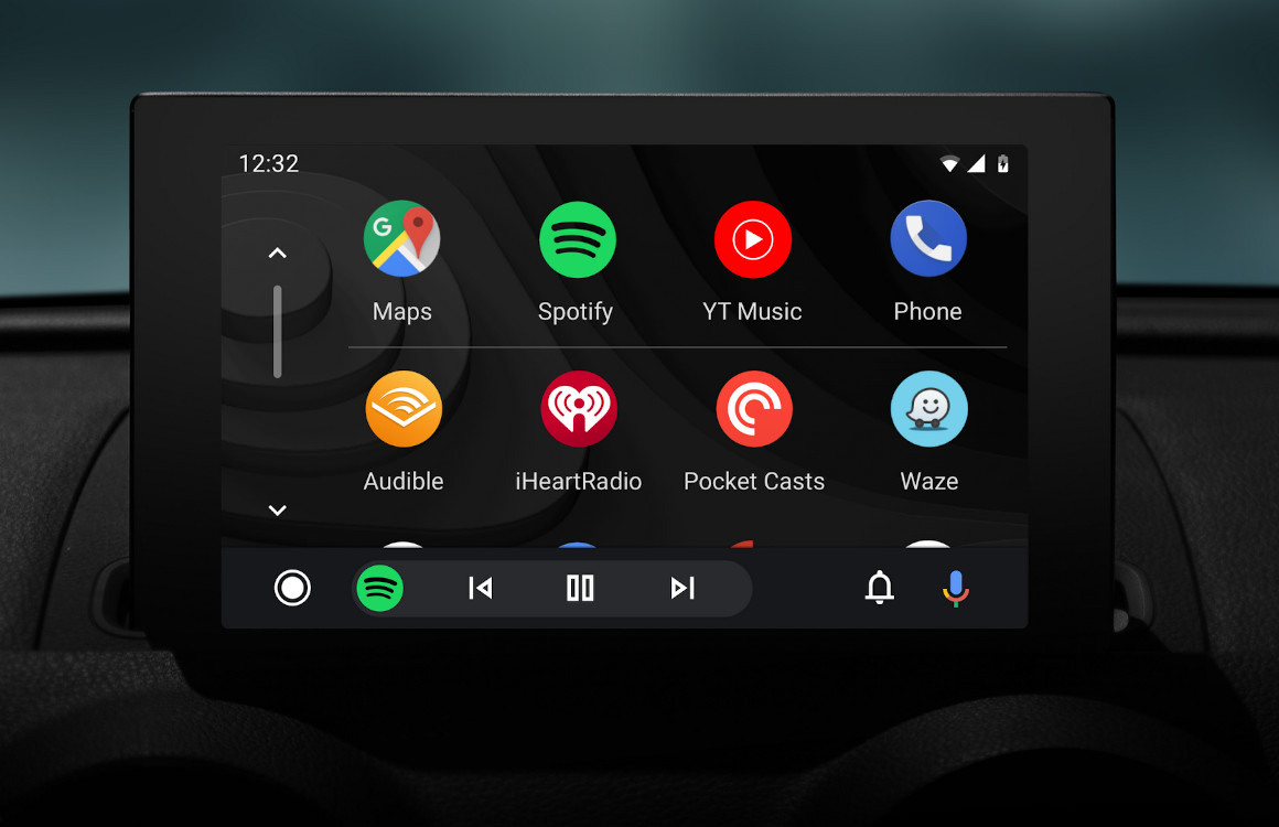 Android Auto за телефонски екрани: односно решение за автомобили без официјална поддршка