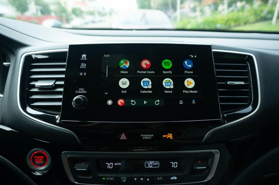 Android Auto: Исправка за известувањата во Android Auto под Android 12
