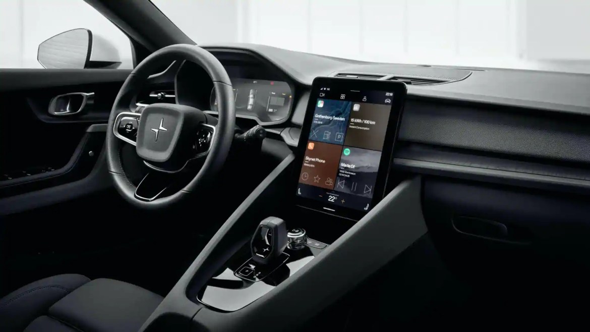 Android Automotive и идната динамика на мултимедијалните интерфејси во авто-производството