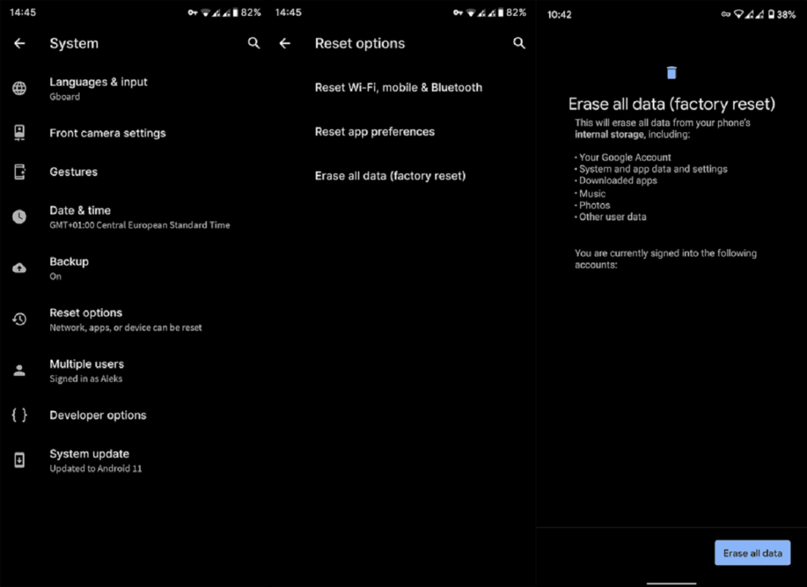 Како да ги решите „Апликацијата престана да работи“ и да ги обновите Android апликациите