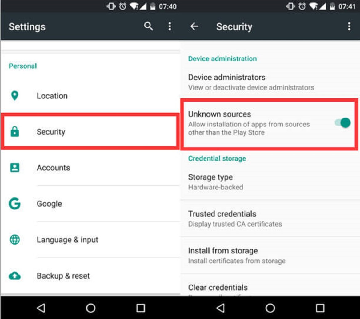 APK Датотеките: Што се, како се користат и како безбедно да ги преземате