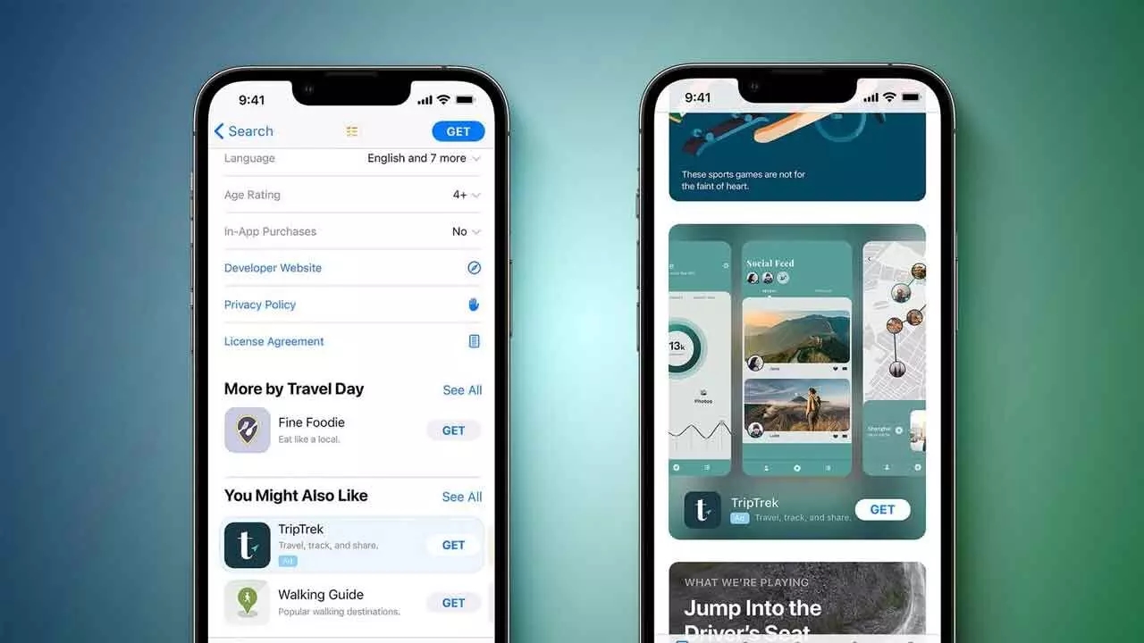 App Store ќе ги отфрли старите рекламни правила и ќе воведе повеќе промоции во пребарувачот