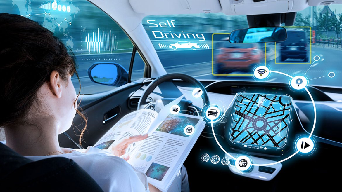 Apple автомобилски патенти: светлосни насоки за идниниот автономен автомобил