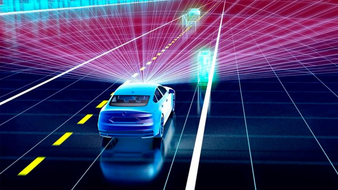 Apple автомобилски патенти: светлосни насоки за идниниот автономен автомобил