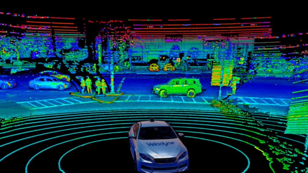 Apple автомобилски патенти: светлосни насоки за идниниот автономен автомобил