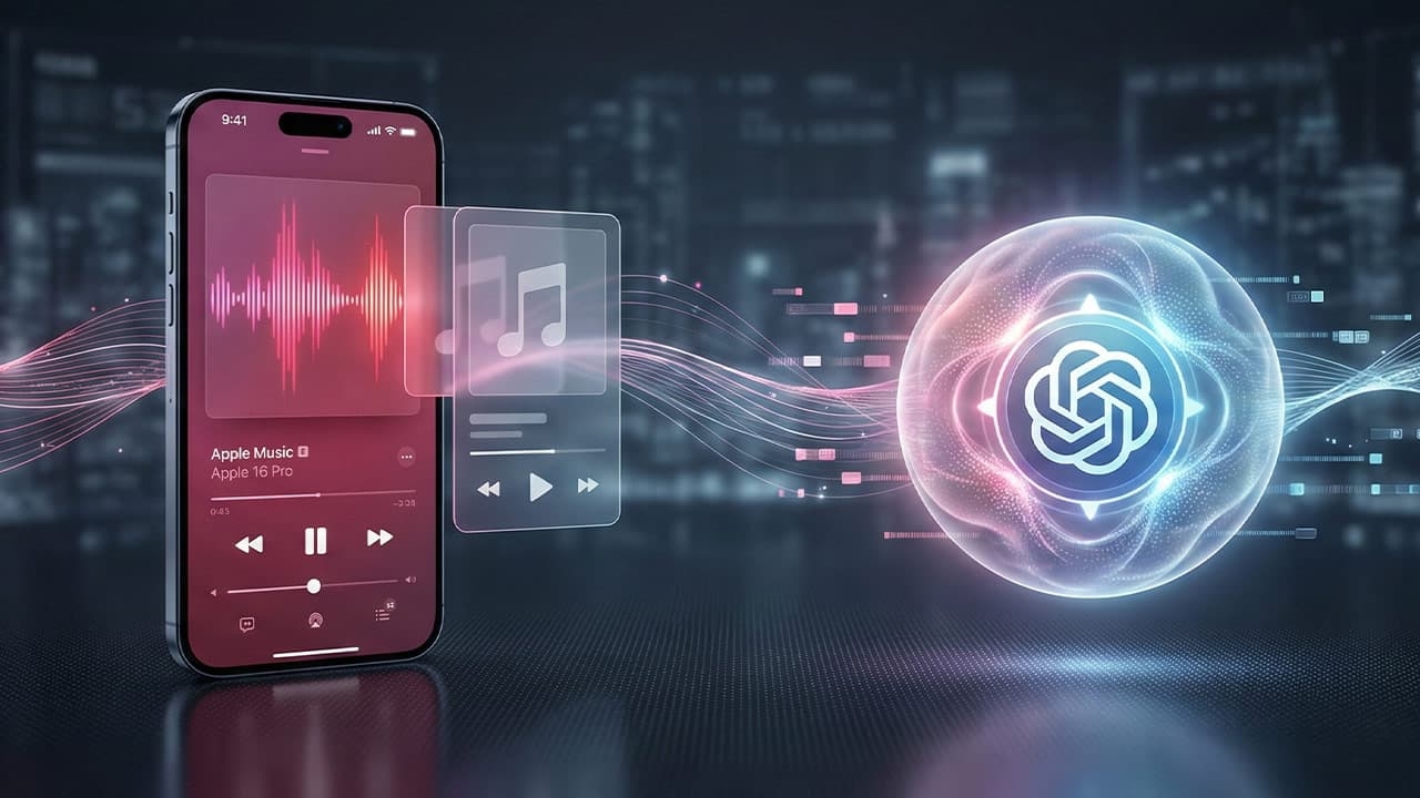 Интеграција на Apple Music и ChatGPT: Новиот тек-тек на музичкиот живот