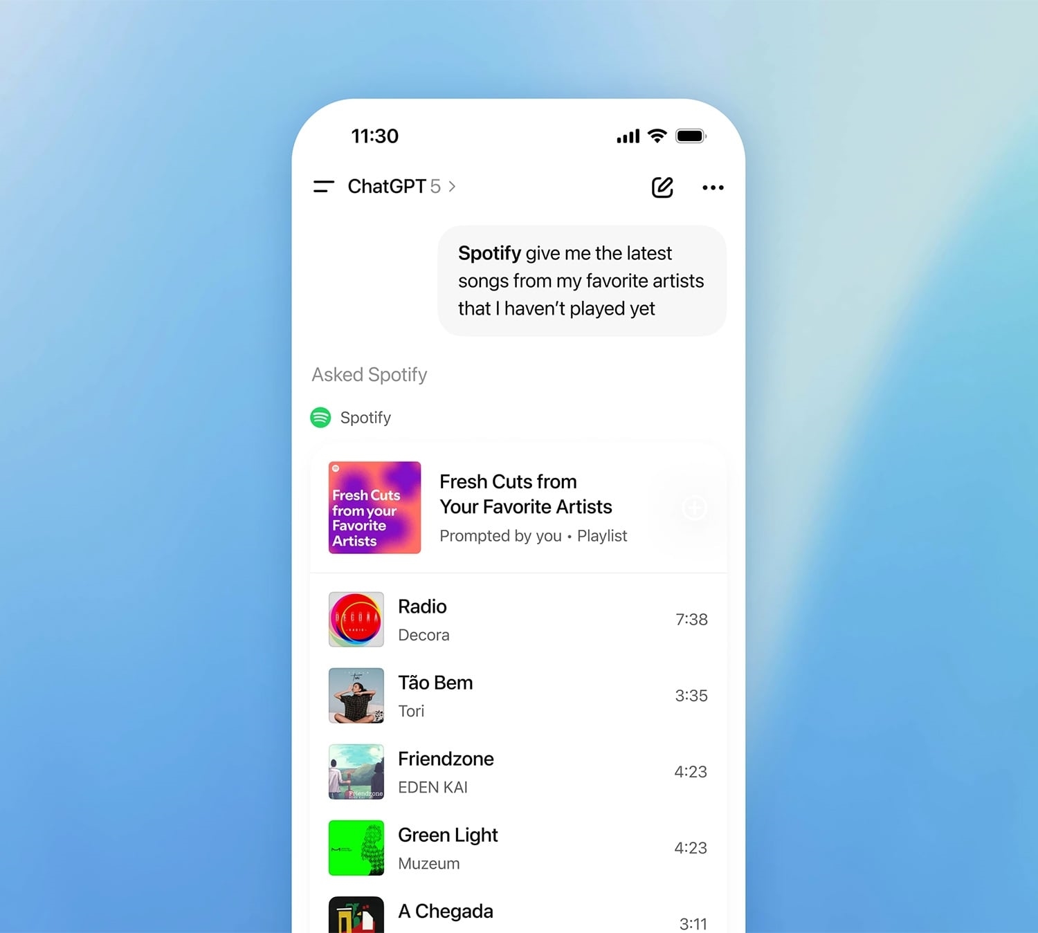 Интеграција на Apple Music и ChatGPT: Новиот тек-тек на музичкиот живот