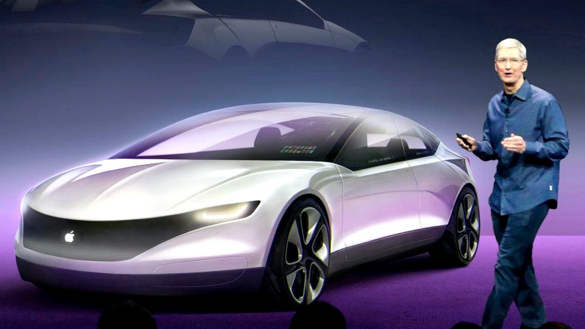 Apple и Porsche: заедничко патување кон автономни автомобили и нови можности