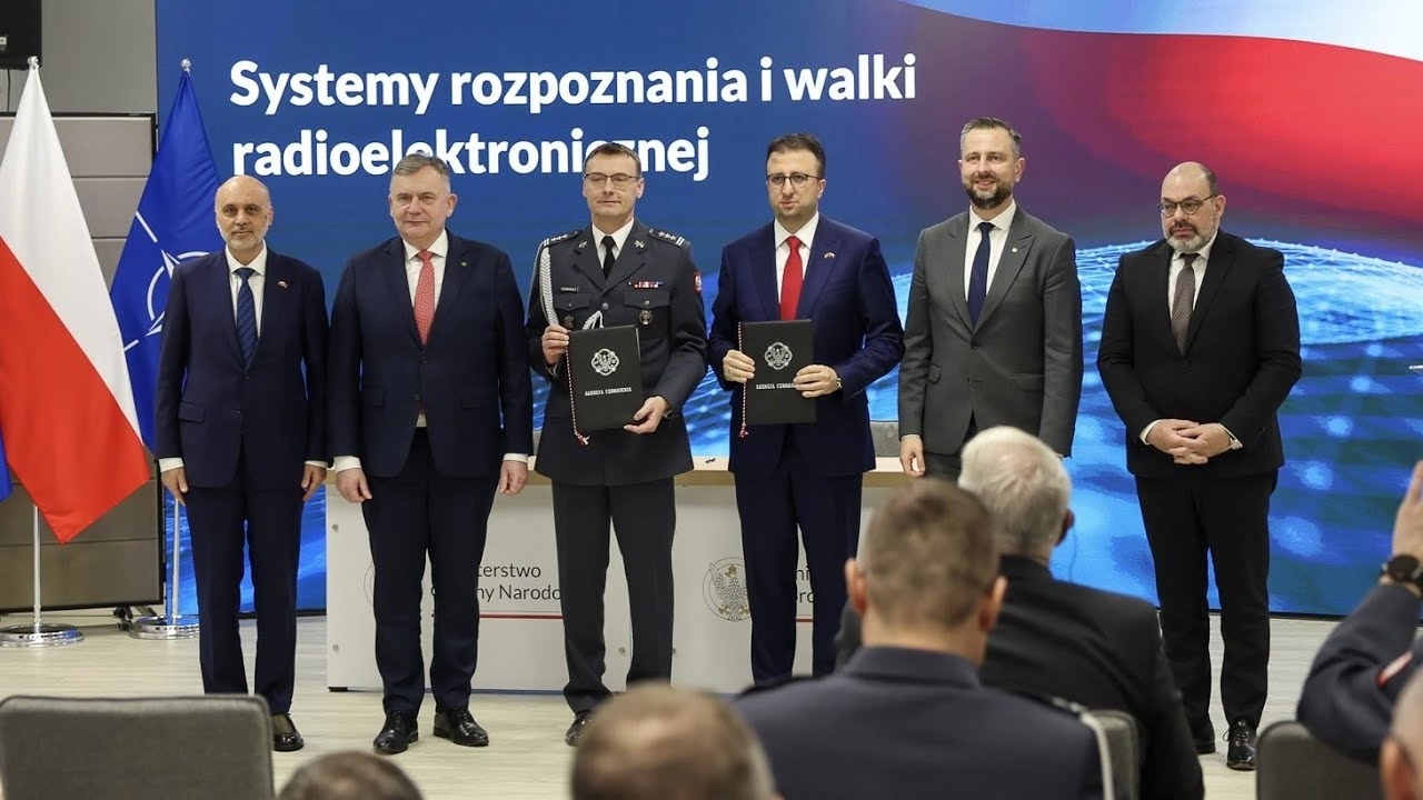 ASELSAN Потпишува сериозен извозен договор во Полска: 410 милиони долари за електронски борбени системи
