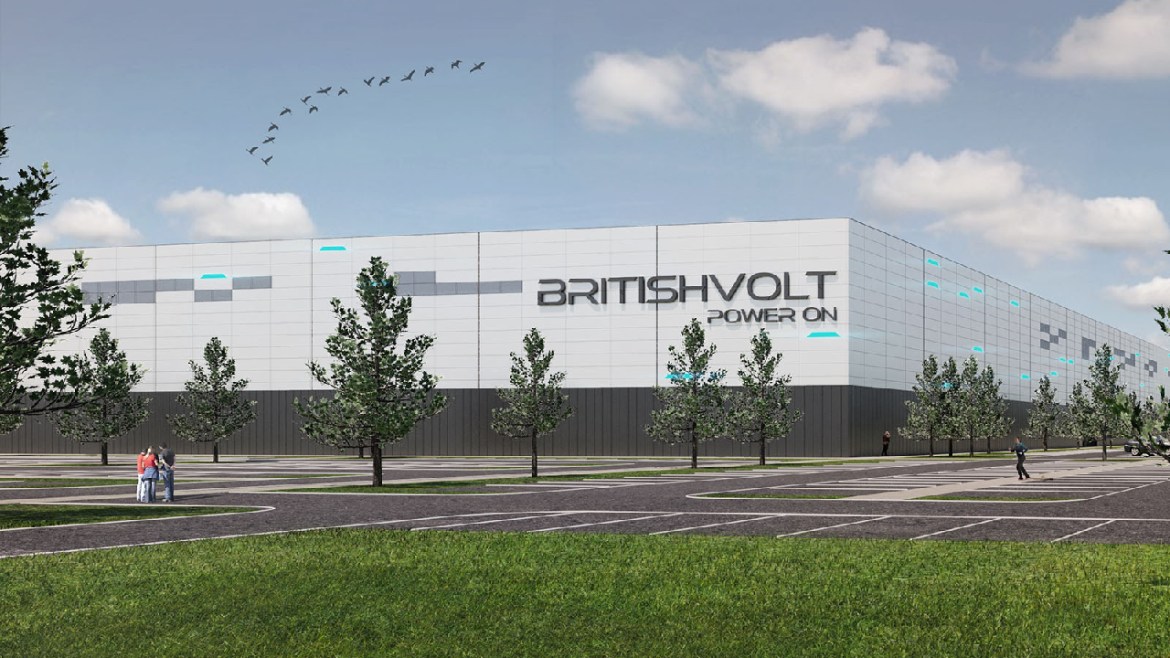 Електричната револуција во автомобилскиот сектор: Aston Martin и Britishvolt