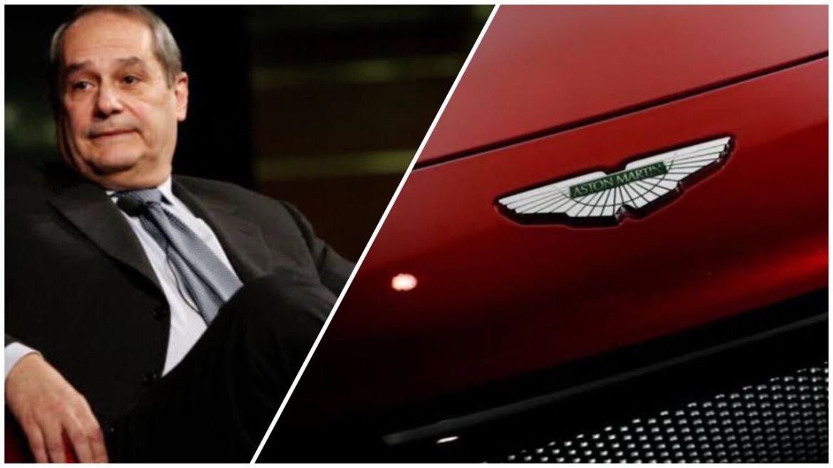 Aston Martin ги презема нови акции: Felisa ќе го води промениот курс