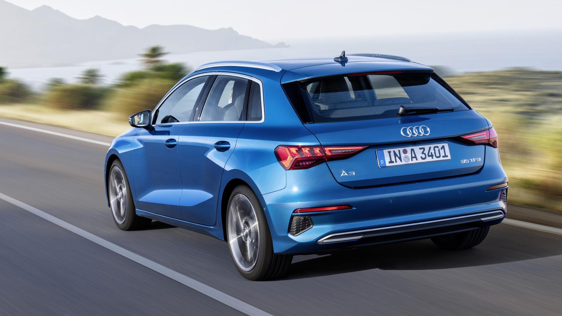 Audi A3 Sedan 2021: Изглед, опции на мотор и цена во Европа и Америка