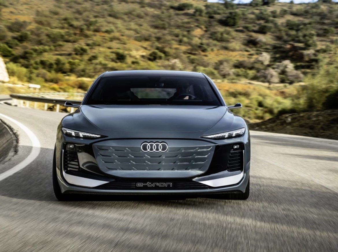 Audi A6 Avant e-tron: Преглед на концептот и неговиот напредок во 800V архитектурата