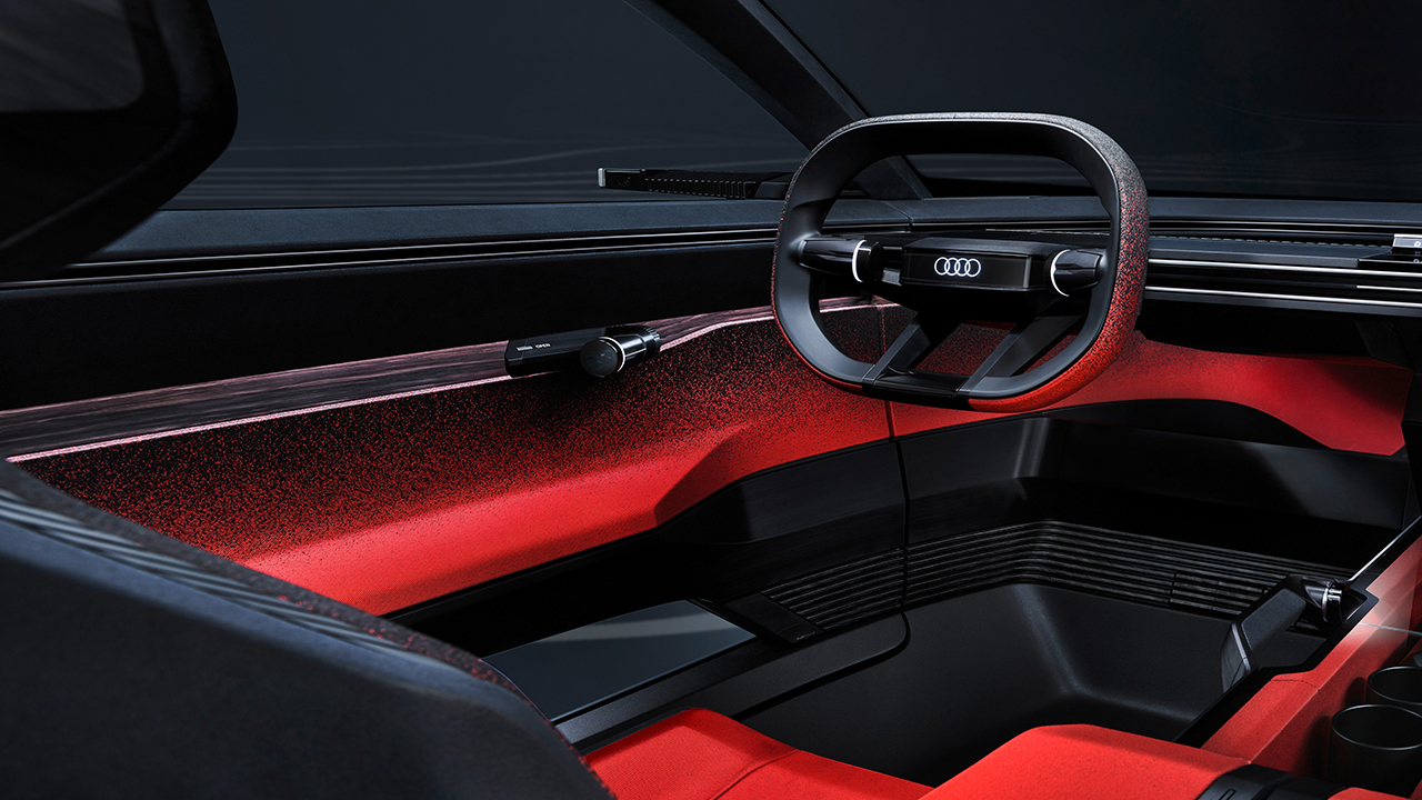 Audi Activesphere: Иновација во стил и функционалност на електричен кросовер