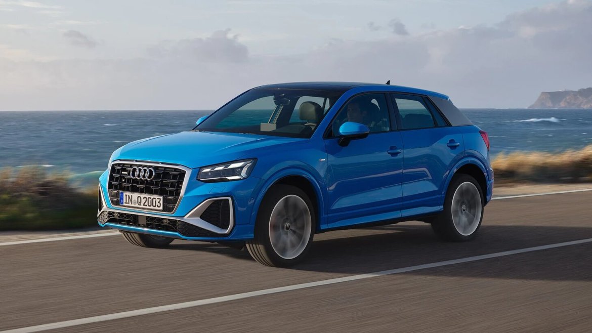 Audi Q2 2021: Нови ценовник, дигитален кокпит и адаптивни асистенти