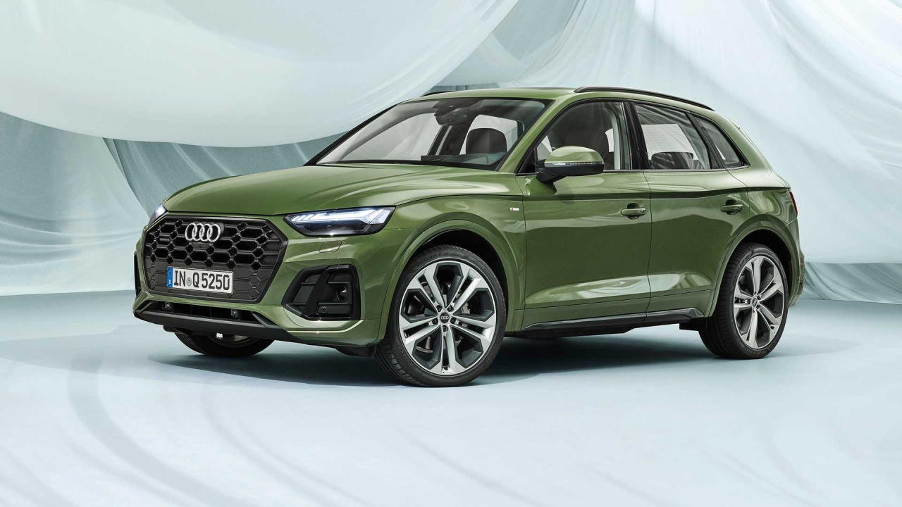 Новата Audi Q5: Детален Преглед на Дизајнот и Технологијата