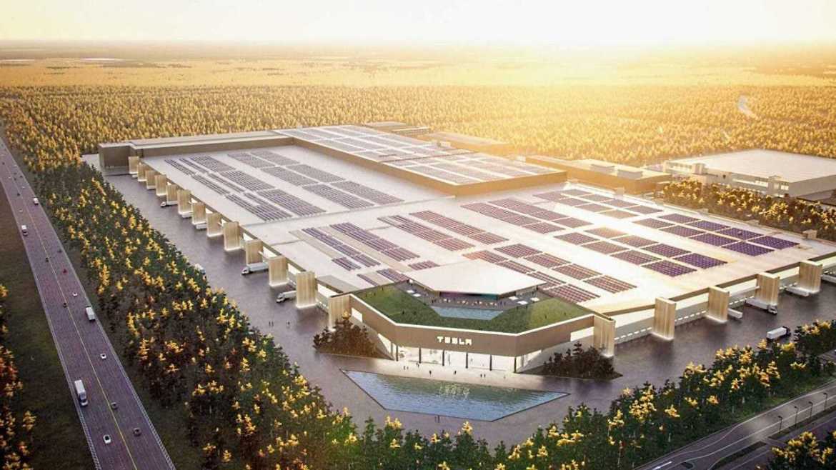 テスラ・ギガファクトリー Berlin の最新動向と展望