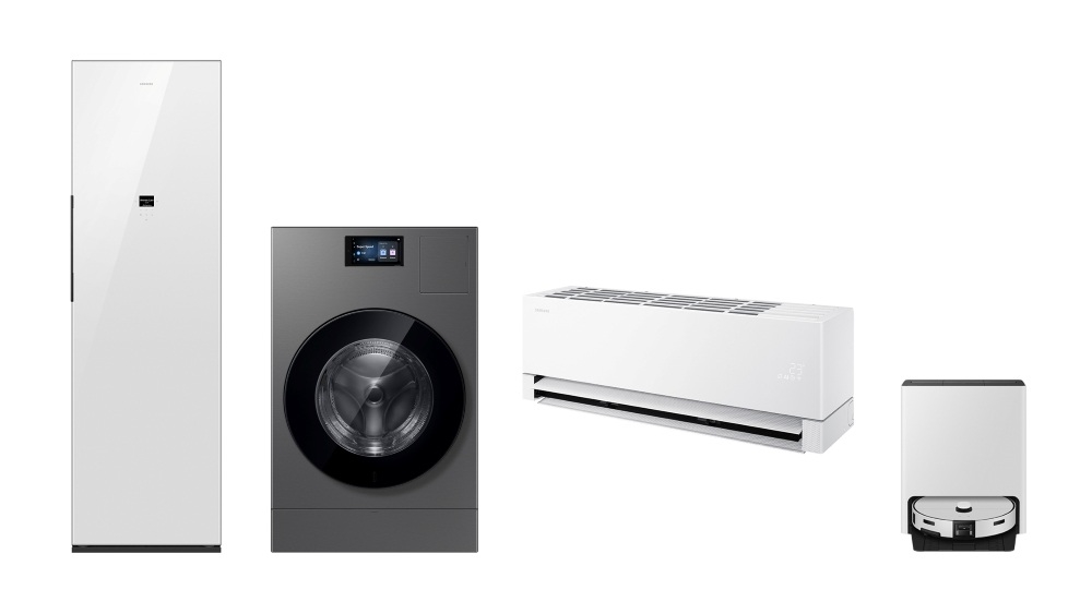 Bespoke AI 2026: Интелигентна прана, дезинфекција и климатизација во новата Samsung серија