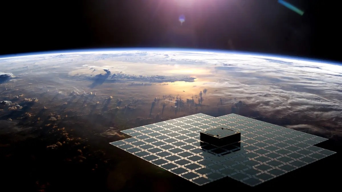 BlueBird 6: Найголемата вселенска клеточна мрежа во светот која ја менува играта