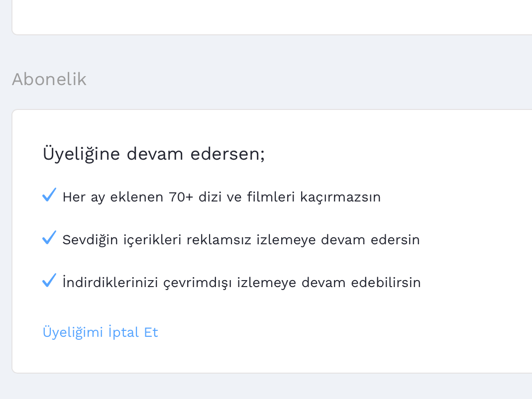 Како да го откажете BluTV профилот преку веб и мобилни уреди