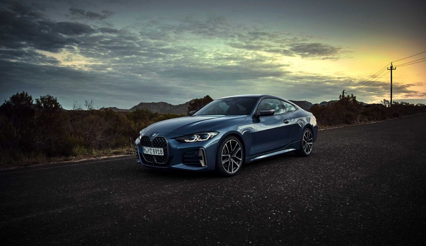 BMW 4 Series Coupe 2020: Дизајн и трошки на новата улога на зголемувањето ефикасност