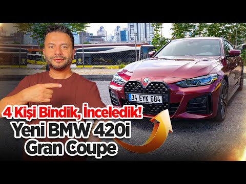 BMW 420i Gran Coupe M Sport: Детална анализа и тест возачка приказна