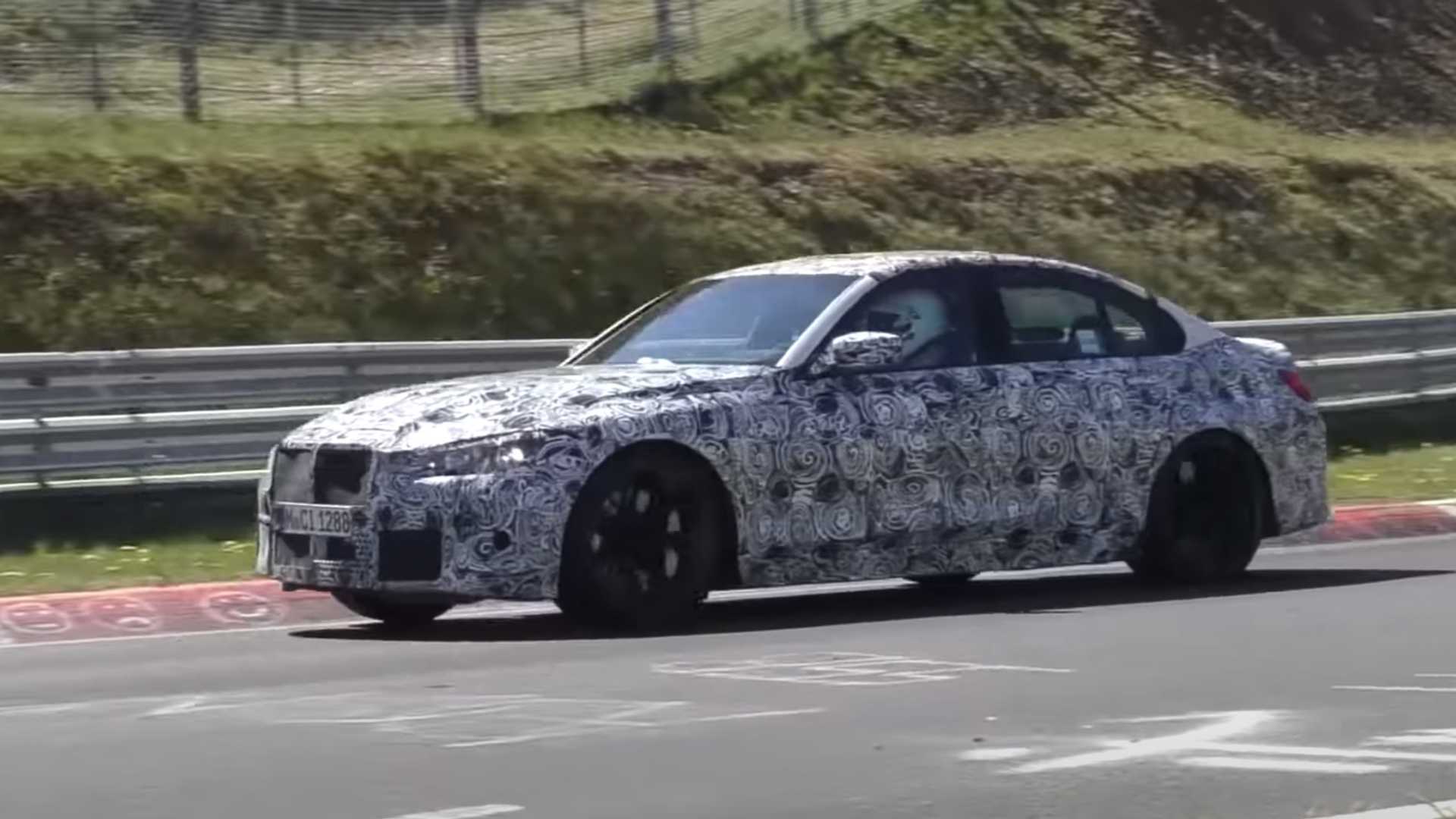 BMW G80 M3: Презентацискиот видео приказ и динамички параметри на новата генерација