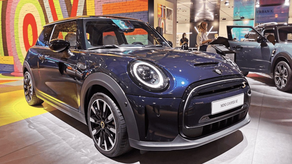 BMW Group IAA Mobility 2021: Поглед во иднината на електричната мобилност и одржливите материјали