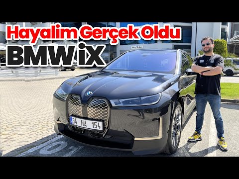 Повлекување на BMW iX: Програмa за обновување и безбедносни мерки