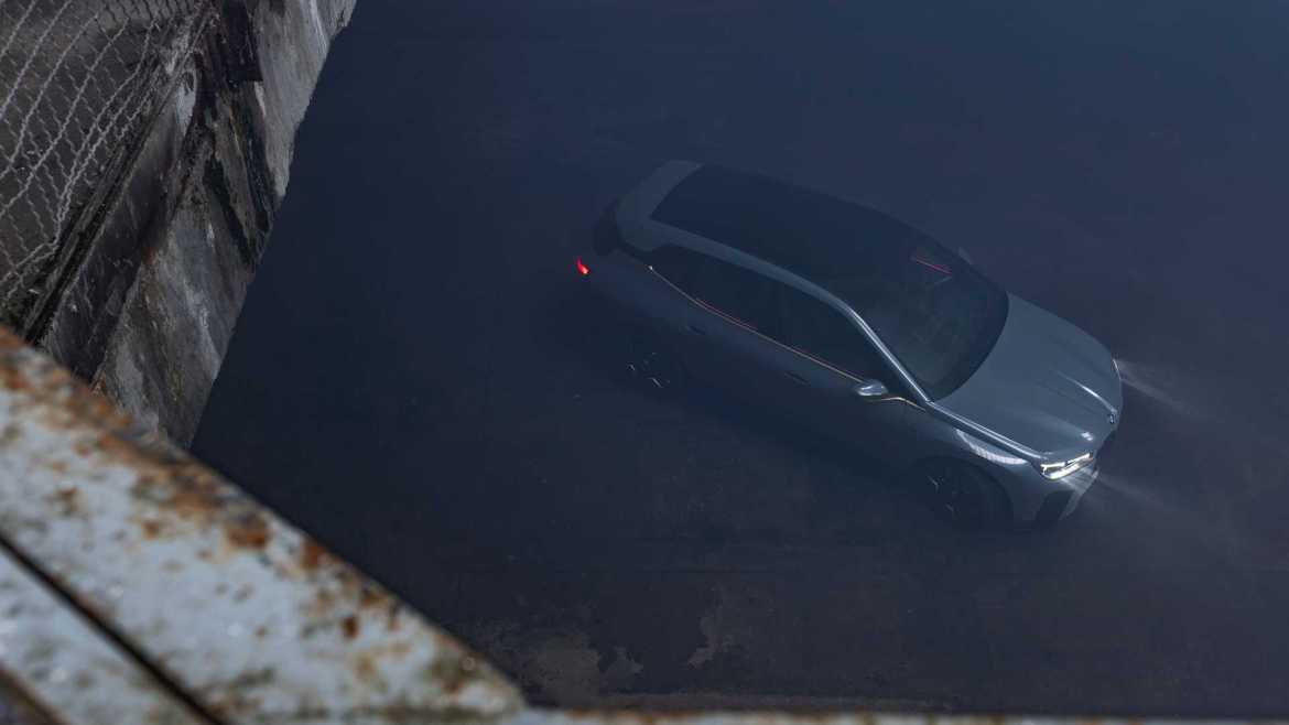 BMW iX M60: Првите детали од CES 2022 и новиот парок на електрични перформанси