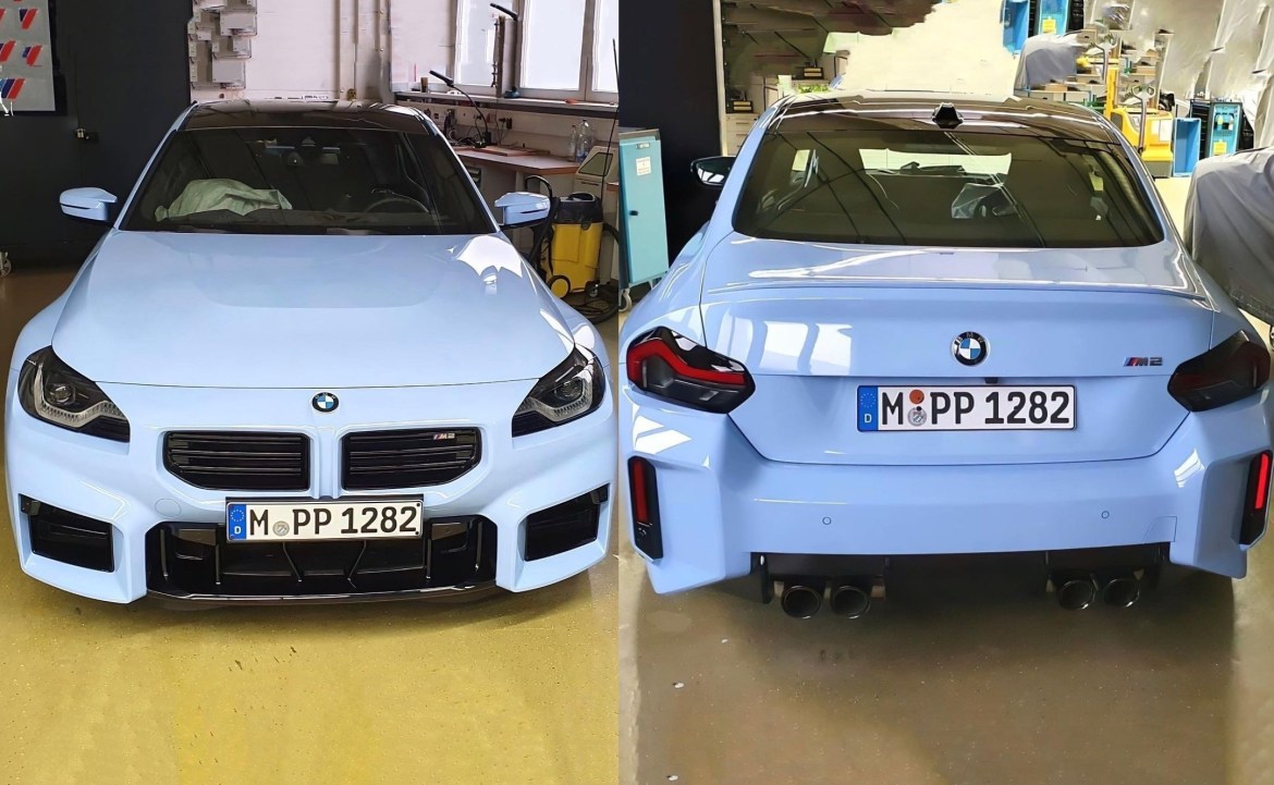 BMW M2 2023: Револуционерни промени во дизајнот и можни перформанси