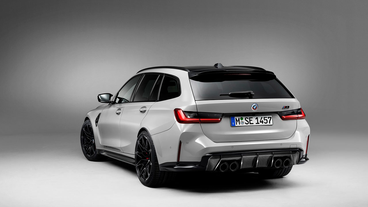 BMW M3 Touring: прв вагон-лимузина од М3 серијата со 510 horsepower и 7:35.060 Нирбургринг