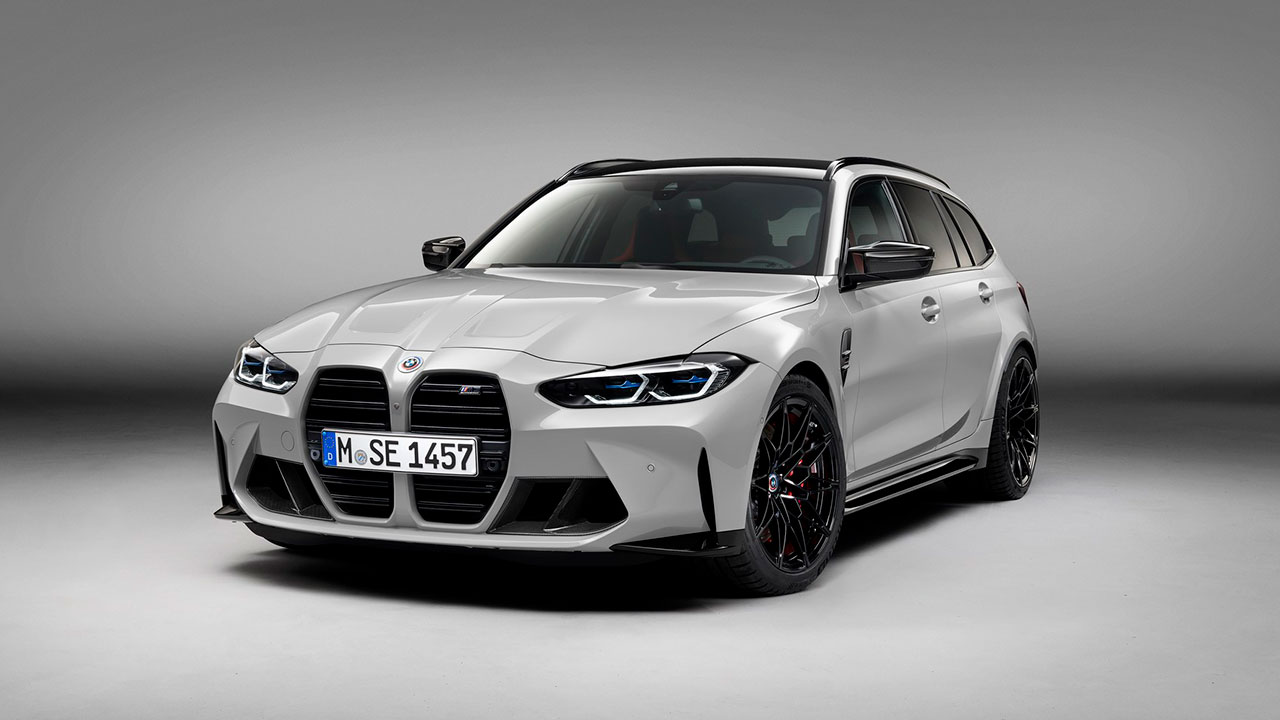 BMW M3 Touring: прв вагон-лимузина од М3 серијата со 510 horsepower и 7:35.060 Нирбургринг