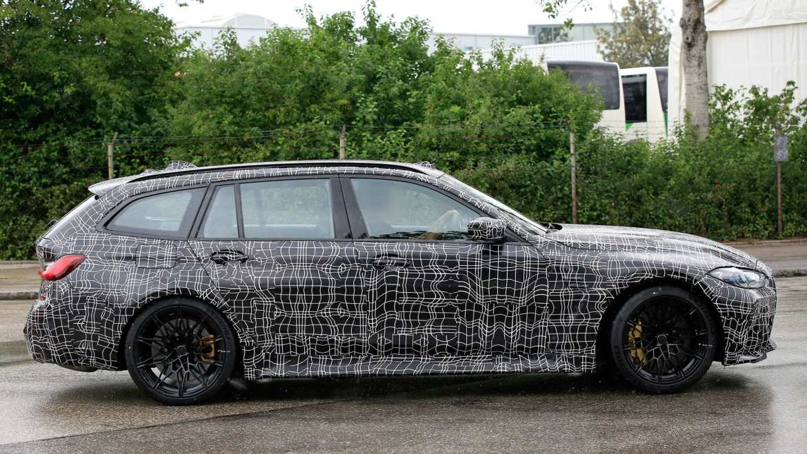 BMW M3 Touring: Првото поглавје во новата Touring ера и очекувањата за моќта