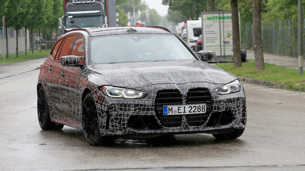 BMW M3 Touring: Првото поглавје во новата Touring ера и очекувањата за моќта