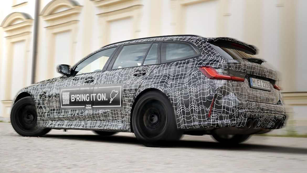 BMW M3 Touring: Првото поглавје во новата Touring ера и очекувањата за моќта
